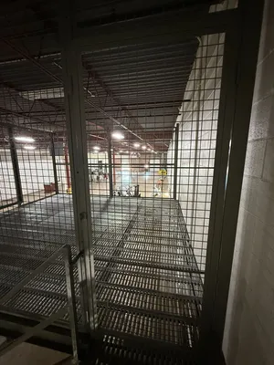mezzanine 15 FT - 14 FT Auxiliary Equipment | INJECTION DEPOT GROUP (5)