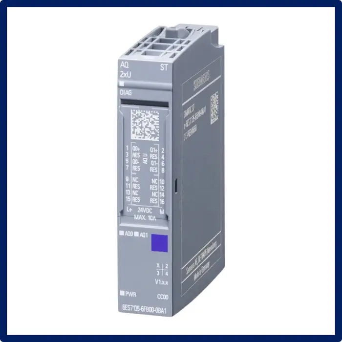 NEW MITSUBISHI 6ES7135-6FB00-0BA1