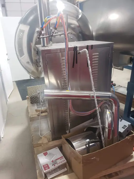Used 2021 CAPSULCN BYC-1500 Miscellaneous Packaging Equipment Texas US | Revelation Machinery #404362