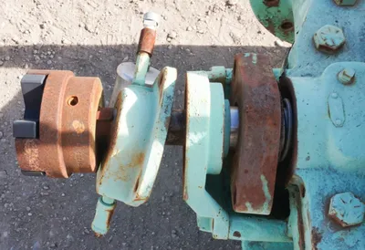 USED INGERSOLL RAND 12X10X11 BTS