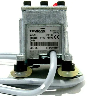 NEW THOMAS GARDNER DENVER 1130169 PRESSURE RELAY