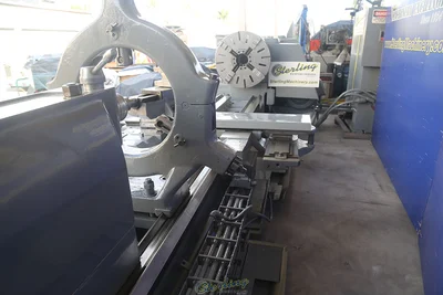 Used POREBA TR100-B1 Facing Lathes California US | Sterling Machinery Exchange #1465489