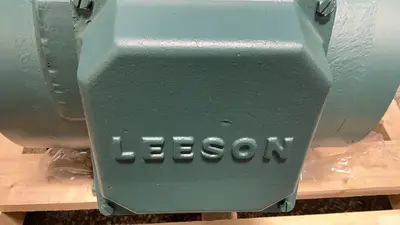 Used LEESON C254T17DB9D Motors (misc) Ohio US | HGR 24 #1787295