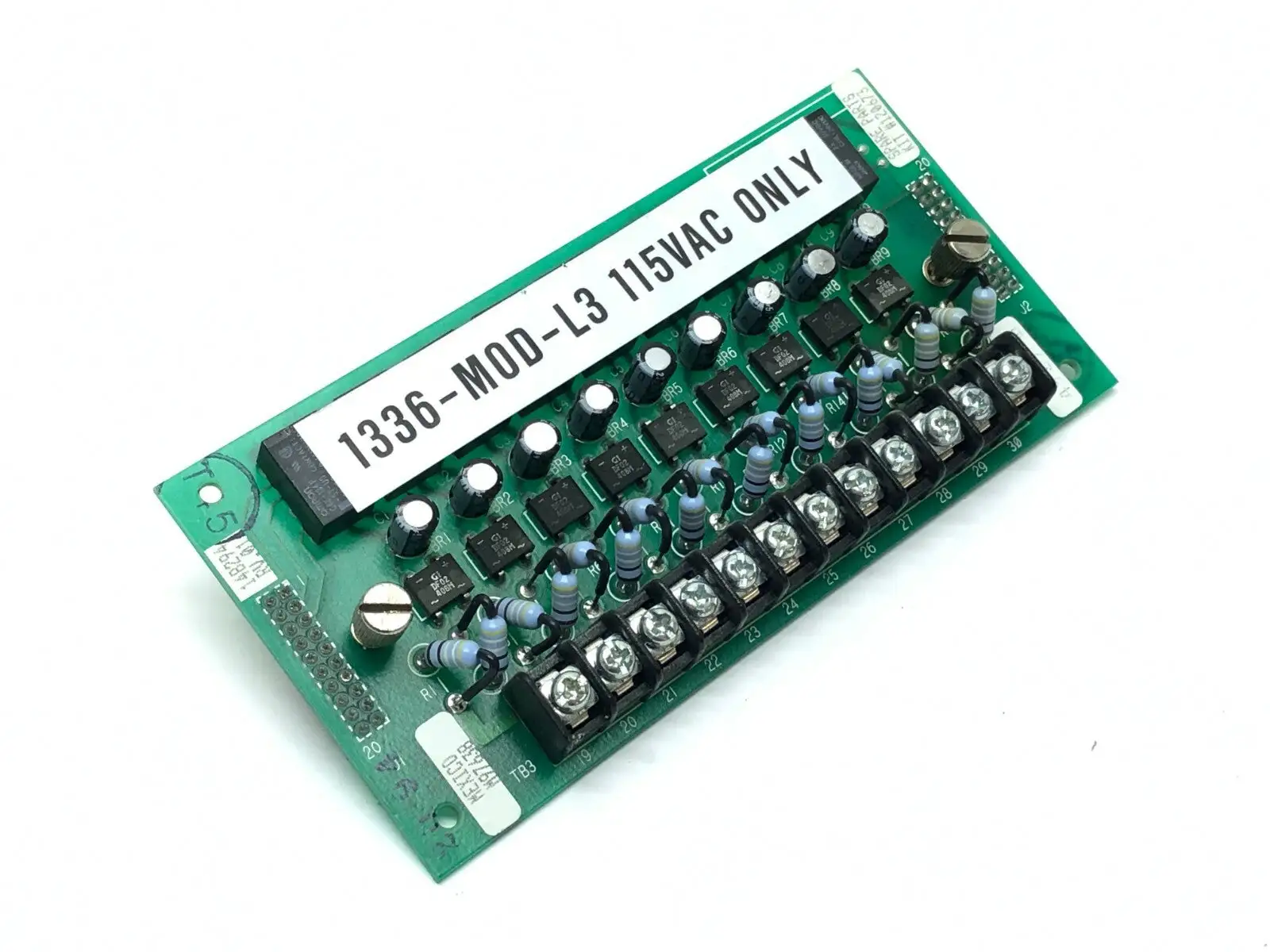 1336-M0D-L3 | Allen Bradley  Logic Board - For parts or not working