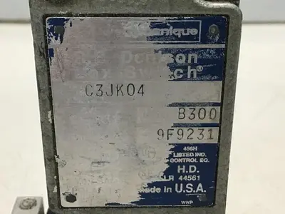 USED TELEMECANIQUE C3JK04