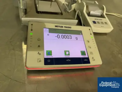 Used Mettler Toledo _UNKNOWN_ Scales Ohio US | Federal Equipment Company #1370890