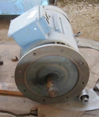 Alfa-Laval FEUX 512U-31C-60 nozzle centrifuge, 316SS.