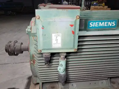 USED 2002 SIEMENS CGZZ