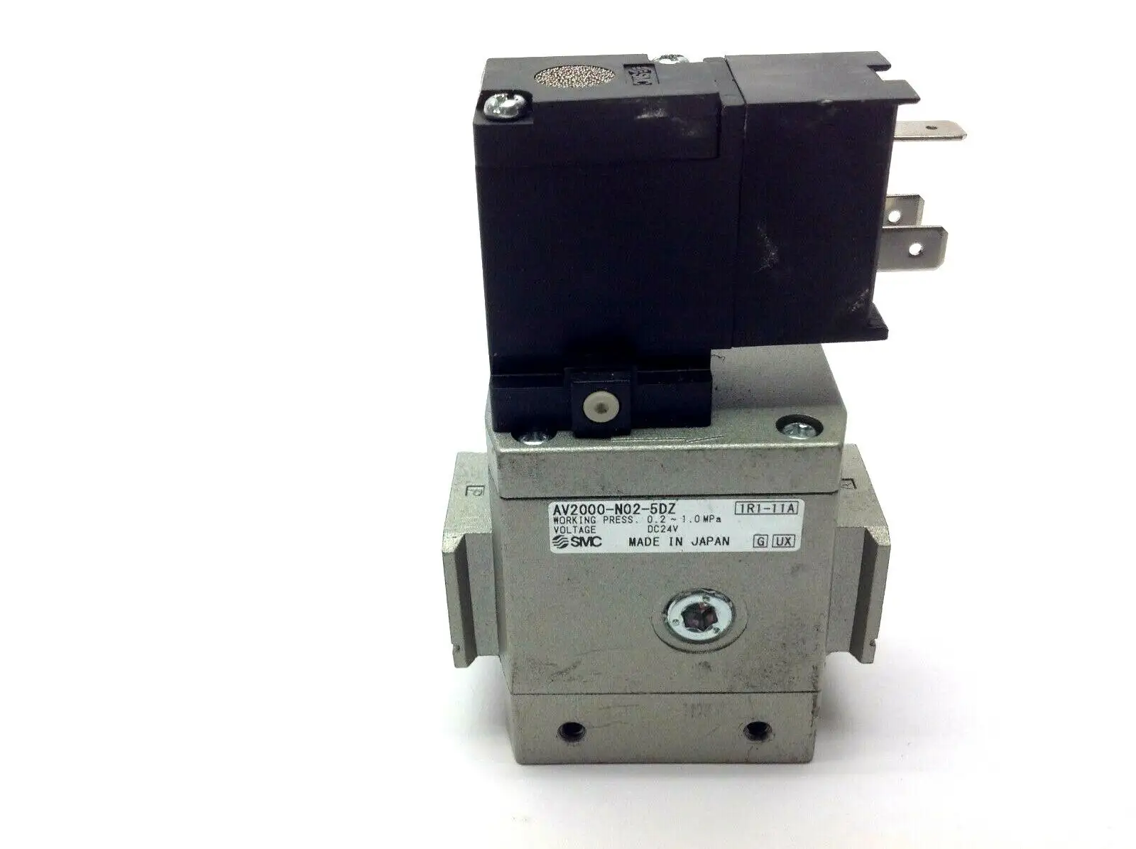 AV2000-N02-5DZ | SMC  Soft Start Valve - Used