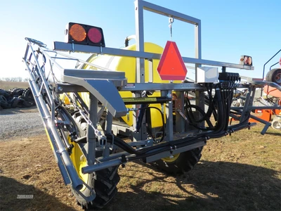 New | in-Stock 2026 CROPCARE AGX500 Sprayers Pennsylvania US | Zimmerman Farm Service #1409955