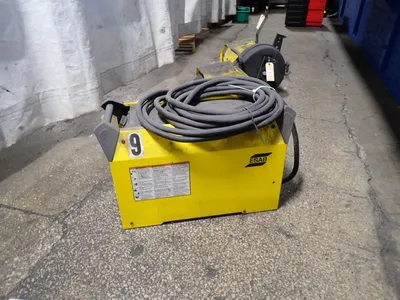 Used ESAB WARRIOR 500I CC/CV Welding Machinery (Other) Ohio US | HGR 24 #1048330