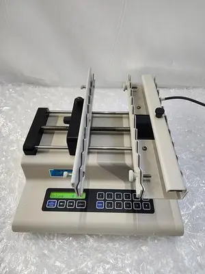 COLE PARMER 78-0230C 230 SYRINGE PUMP
