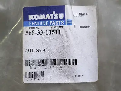 NEW KOMATSU 568-33-115-11