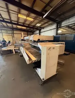 USED 2012 TRUMPF TRUMATIC 7000