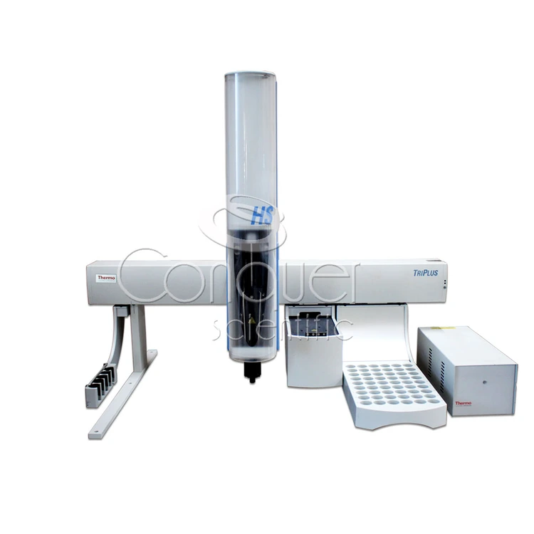 Used THERMO SCIENTIFIC TRIPLUS HS Gas Chromatography Systems California US | Conquer Scientific #804660