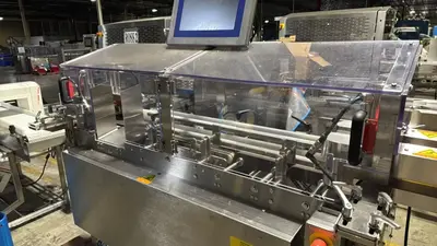 USED 2021 METTLER TOLEDO CM 6000