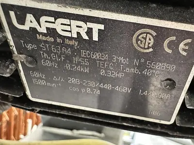 90° S-Curve Conveyor