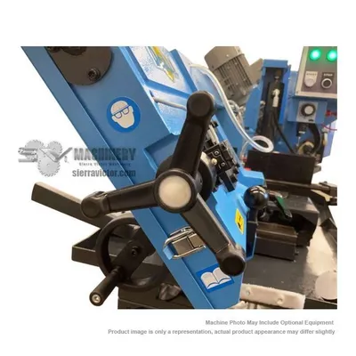 DOALL DS-280M Horizontal Bandsaws Semi Auto | Sierra Victor Industries (6)