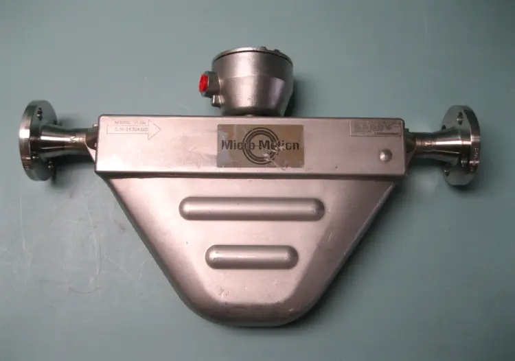 Used Micro Motion R100 Sensors New Hampshire US | Bitter End Trading #1126531