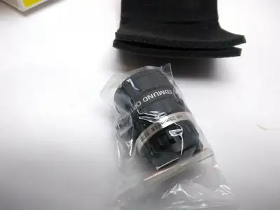 NEW EDMUND OPTICS HR SERIES FIXED FOCAL LENGTH LENS