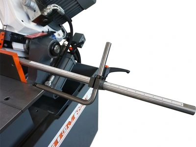 New | in-Stock HEM SAW 320 Double Miter Saws Illinois US | Olympus Machinery Group #1349321