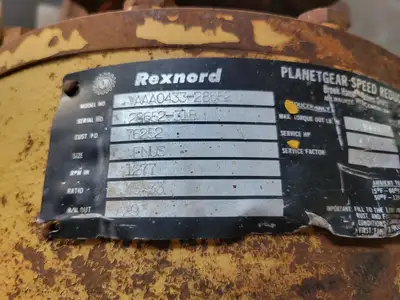 Used REXNORD VAAA0433-28652 Gearboxes British Columbia CA | Lenmark #1440959