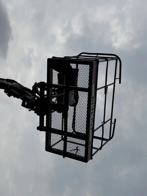 Used 1999 SIMON AT40C Articulating Boom Lifts New Jersey US | Proxy Equipment #1424315
