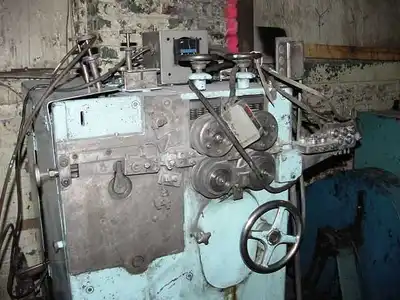 USED Sleeper & Hartley 721