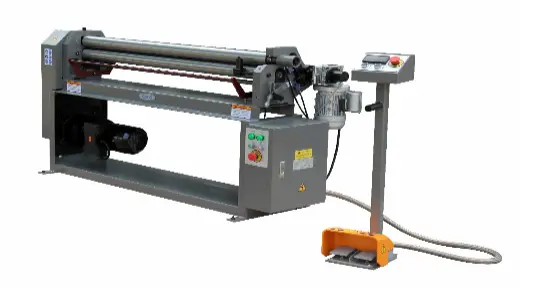 New | in-Stock GMC PSR-5014E-1PH Plate Bending Rolls including Pinch California US | Sterling Machinery Exchange #1467096