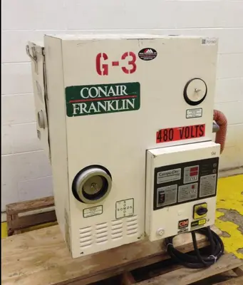 USED CONAIR FRANKLIN CD30 HOP
