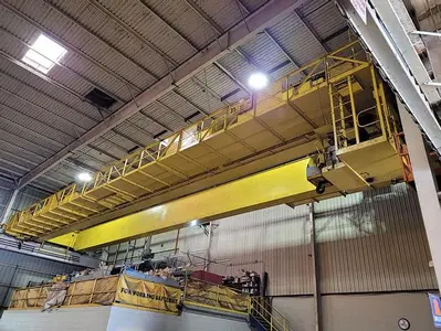 30 Ton P&H Crane (Used)