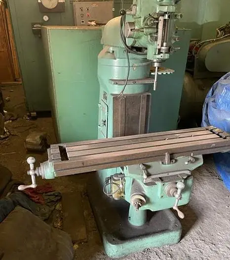 Used PILGRIM _UNKNOWN_ Vertical Mills | P & K Equipment Inc. #466507