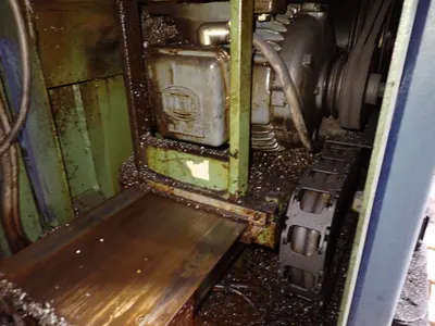USED 1990 TENNJAEGER LTS 400M