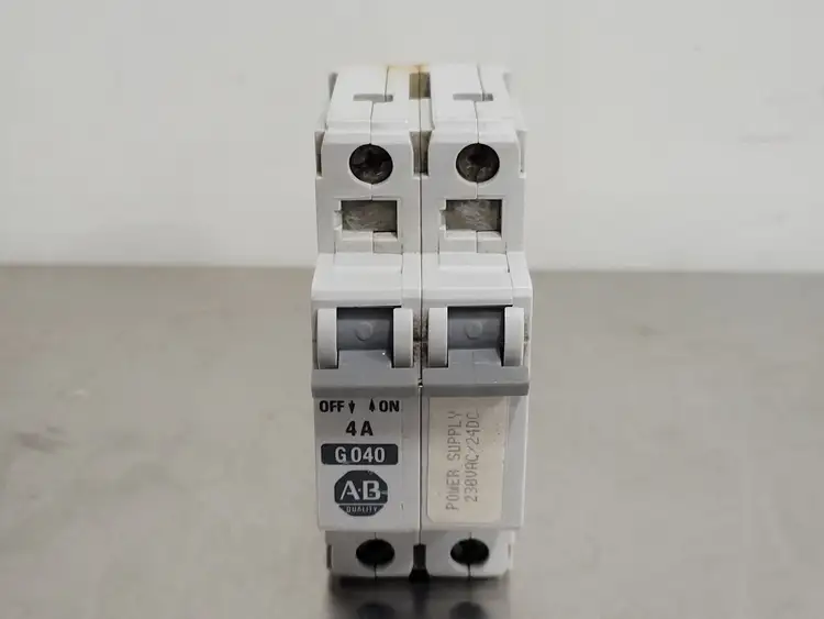 Used ALLEN-BRADLEY 1492-CB2 Switchgears British Columbia CA | Lenmark #244758