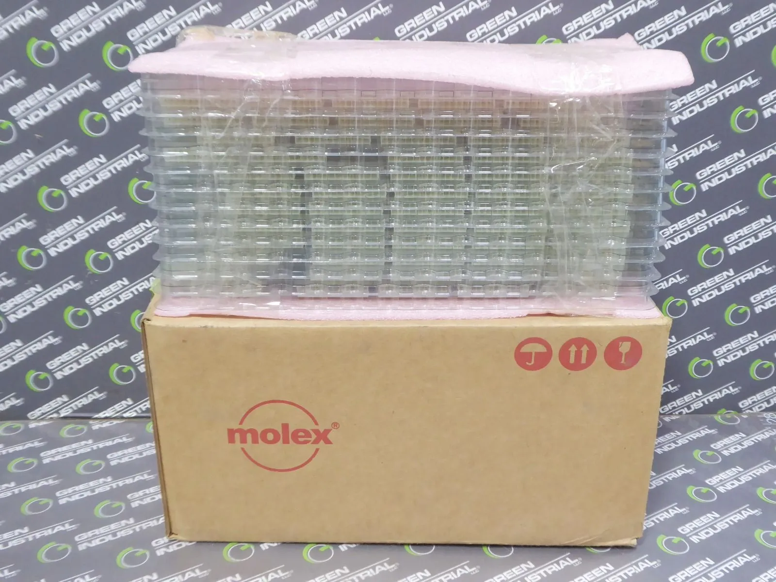 Quantity of 300 Molex 0039299242 24 Position Connector Headers Kohler GM117691 New NIB