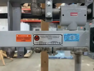 USED 2010 HOWARD INDUSTRIES 52214
