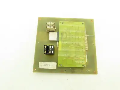 Cincinnati Milacron 3-525-0915A Operator Interface Panel w/ E-Stop *Missing Key*