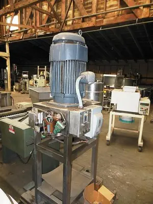 USED URSCHEL MG