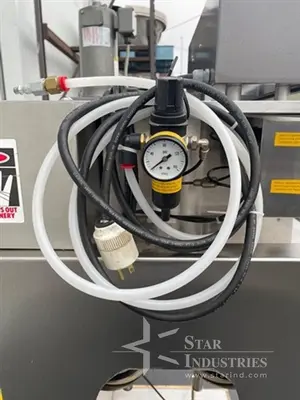 Used KAPS ALL FE-4 Cappers | Star Industries #1253559