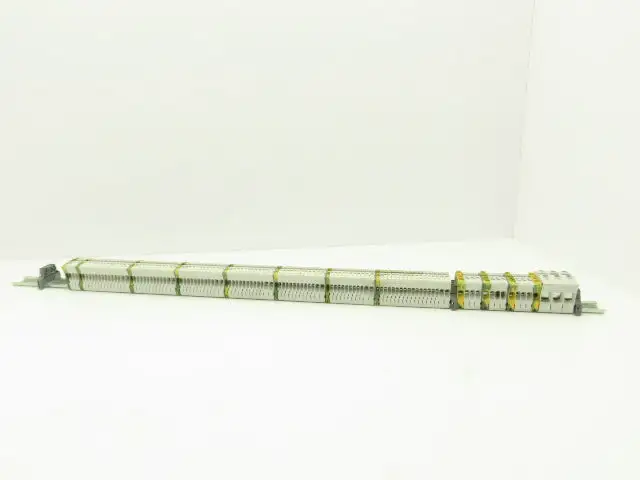 Used ABB ENTRELEC _UNKNOWN_ Terminal Blocks Indiana US | Arrow Industrial #650962