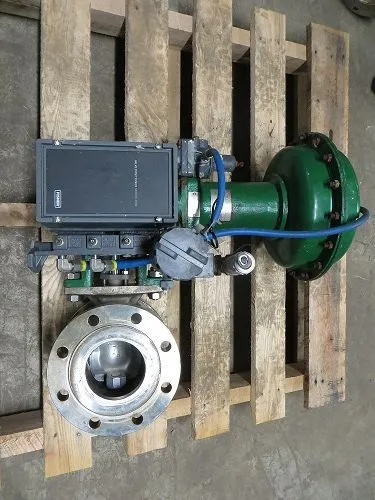 USED Fisher V150