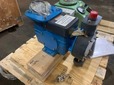 USED UGSI Chemical Feed, Inc. Encore 700