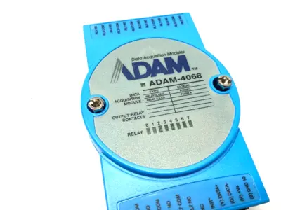 USED ADVANTECH DATA ACQUISITION MODULE 8-CHANNEL