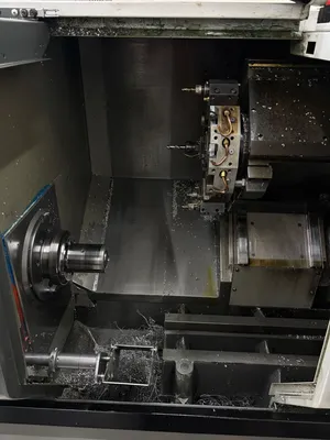 2012 HAAS ST-10 CNC Lathes | Lion Machinery (7)