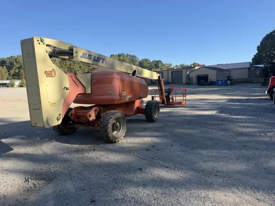 Used 2013 JLG 800AJ Articulating Boom Lifts Tennessee US | Moore Equipment #1558111