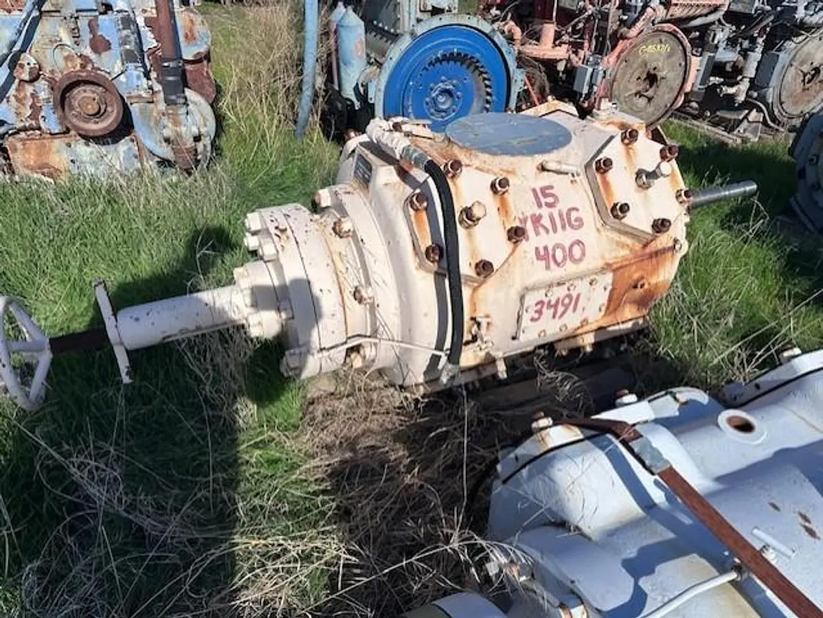 USED AJAX YK11G