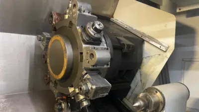 2007 MORI SEIKI NL3000MC/700 CNC Lathes | Toolquip, Inc. (6)