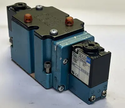 Used MAC VALVES 6343D-000-PM-111DA Solenoid Valves | Surplus Asset Holdings #1204226