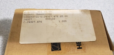Heidenhain Rotary Transducer 376836-36