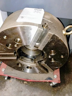 2021 HAAS ST-40L CNC Lathes | Toolquip, Inc. (4)